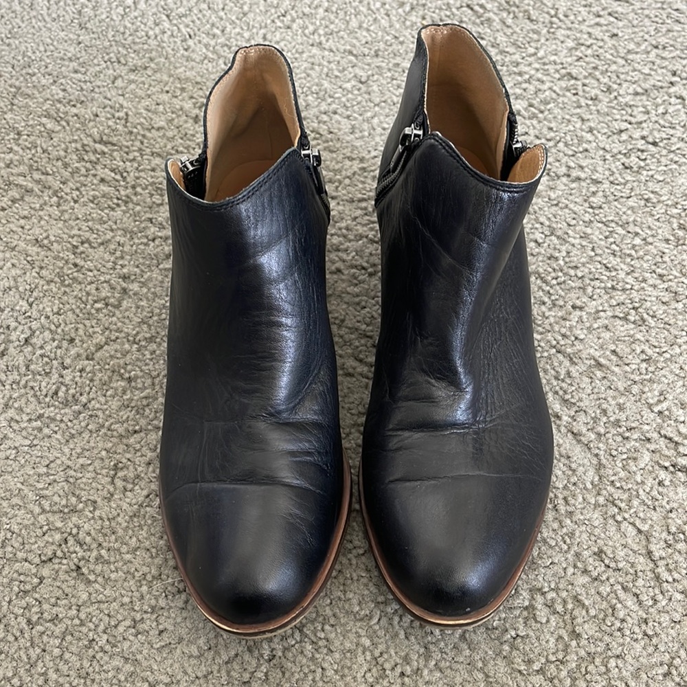 Lucky Brand Booties
